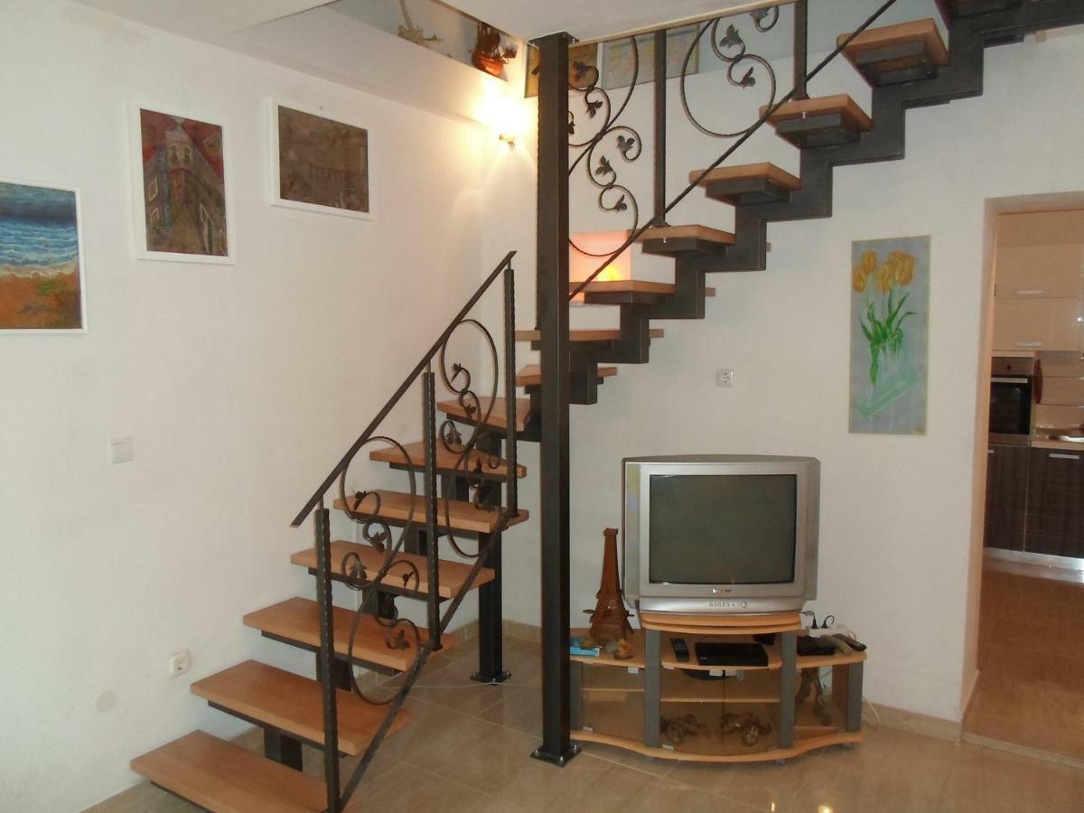 Apartment Mira Slime Exterior foto